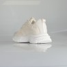 Versilia Sneakers Podwyższające Beżowe +7cm