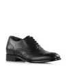 Buty Richelieu Devote czarne