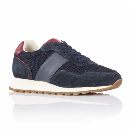 Bellagio Marine sneakersy +7,5 cm