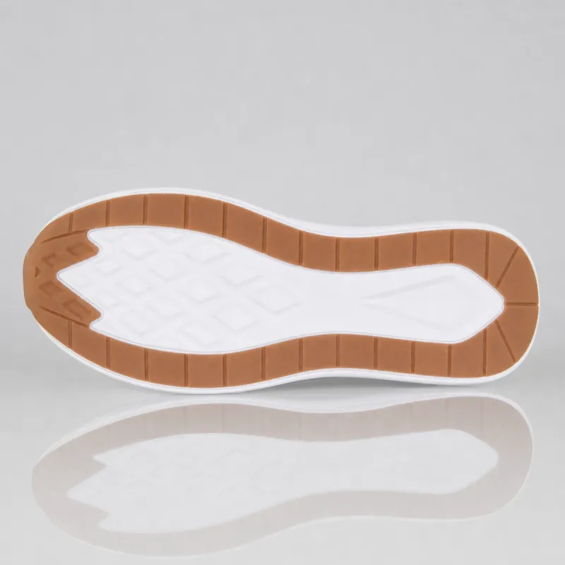 Sneakersy podwyższające Meda czarne +6.5cm
