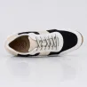 Bellagio Gris Sneakers +7,5 cm