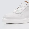 Sneakersy na koturnie dla mężczyzn | Brera +7,5 cm | Mario Bertulli
