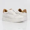 Sneakersy na koturnie dla mężczyzn | Brera +7,5 cm | Mario Bertulli