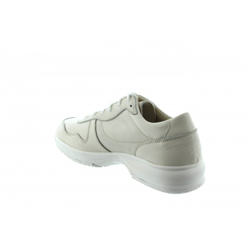 Buty sportowe padania beżowe +2cm