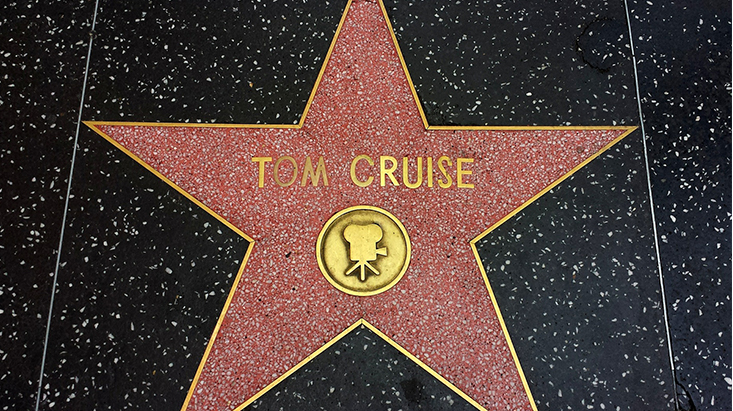 tom cruise