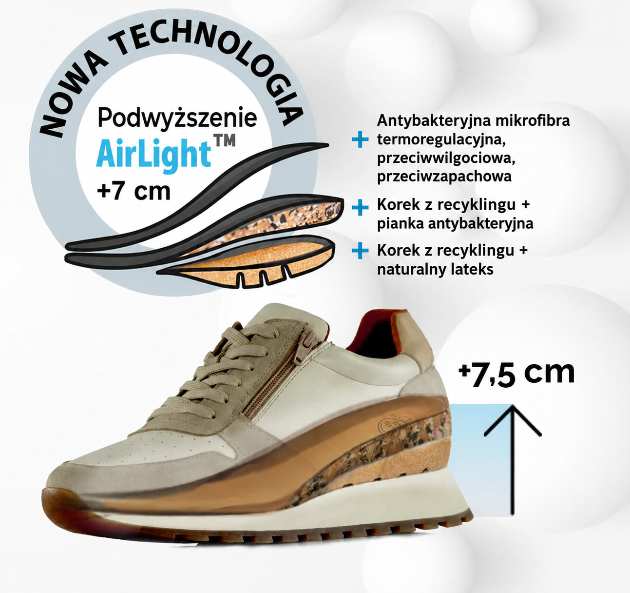 NOWA TECHNOLOGIA PODWYŻSZANIA MARIO BERTULLI 2025