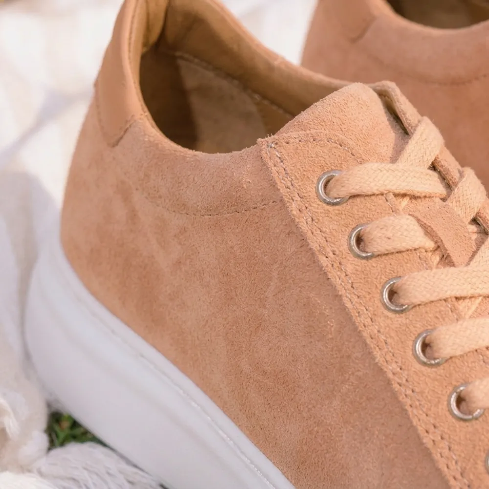 Sova damskie buty podwyższające +7,5 cm