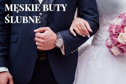 Męskie buty ślubne: każdy ma swój styl