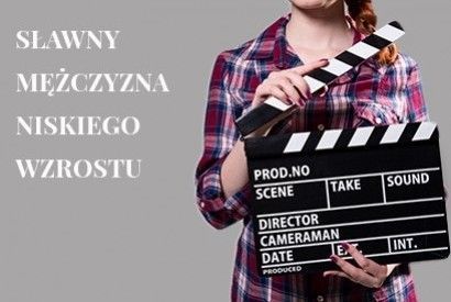 Sławny niski mężczyzna: sekret Hollywood w przezwyciężaniu tego kompleksu