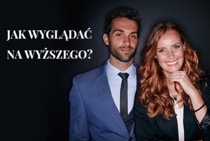 Jak wyglądać na wyższego - 9 wskazówek dla niskich mężczyzn