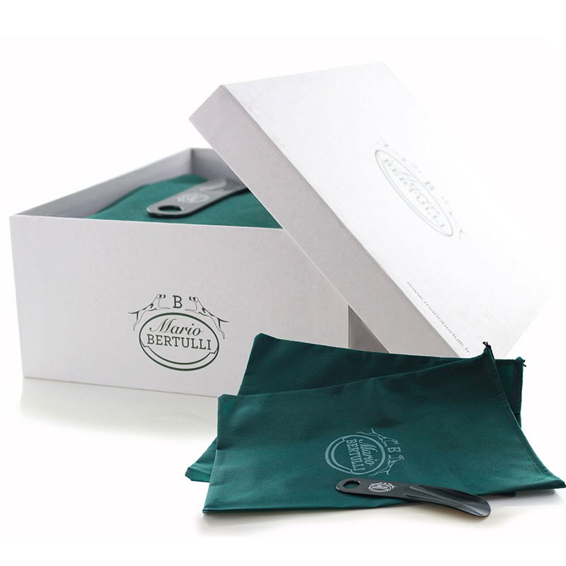 Oxford Shoes Men with Heel - Beige - Nubuk / Leather - +2.4'' / +6 CM - Leisure - Mario Bertulli