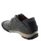 Height Increasing Sports Shoes Men - Light grey - Nubuk - +2.0'' / +5 CM - Leisure - Mario Bertulli