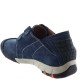 Height Increasing Sports Shoes Men - Blue - Nubuk - +2.0'' / +5 CM - Leisure - Mario Bertulli