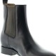 Boots with Elevator Heel for Men - Black - Full grain calf leather - +2.4'' / +6 CM - Luxury - Mario Bertulli