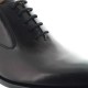 Oxford Shoe with Height Increasing Sole Men - Burgundy - Full grain calf leather - +2.4'' / +6 CM - Luxury - Mario Bertulli