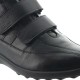Boots Men with Heel - Black - Calf leather - +2.8'' / +7 CM - Leisure - Mario Bertulli
