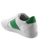 Height Increasing Sports Shoes Men - White - Leather - +2.2'' / +5,5 CM - Leisure - Mario Bertulli