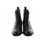 Height Increasing boots Men - Black - Full grain calf leather - +2.4'' / +6 CM - Luxury - Mario Bertulli