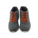 Vieste Men's Height Increasing Sports Shoes Grey  +7cm