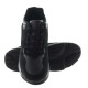 Siria sportshoes black +7cm