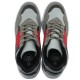 Siria sportshoes grey +7cm