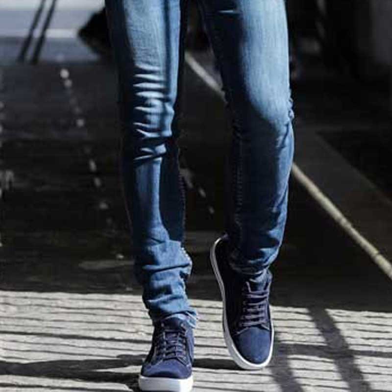 Sneakers platform 6 cm sale