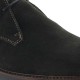 Boots with Elevator Heel for Men - Brown - Leather - +3.2'' / +8 CM - Leisure - Mario Bertulli