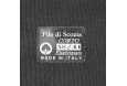 Anthracite Scottish lisle thread socks - Scottish Thread Socks from Mario Bertulli - specialist in height increasing shoes