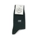 Kaki Scottish lisle thread socks - Scottish Thread Socks from Mario Bertulli - specialist in height increasing shoes
