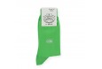 Mint Scottish lisle thread socks - Scottish Thread Socks from Mario Bertulli - specialist in height increasing shoes