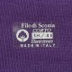 Purple Scottish lisle thread socks - Scottish Thread Socks from Mario Bertulli - specialist in height increasing shoes