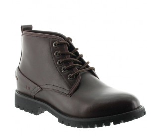 Elevator Boots Men - Brown - Leather - +2.4'' / +6 CM - Norcia - Mario Bertulli