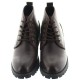 Elevator Boots Men - Brown - Leather - +2.4'' / +6 CM - Norcia - Mario Bertulli