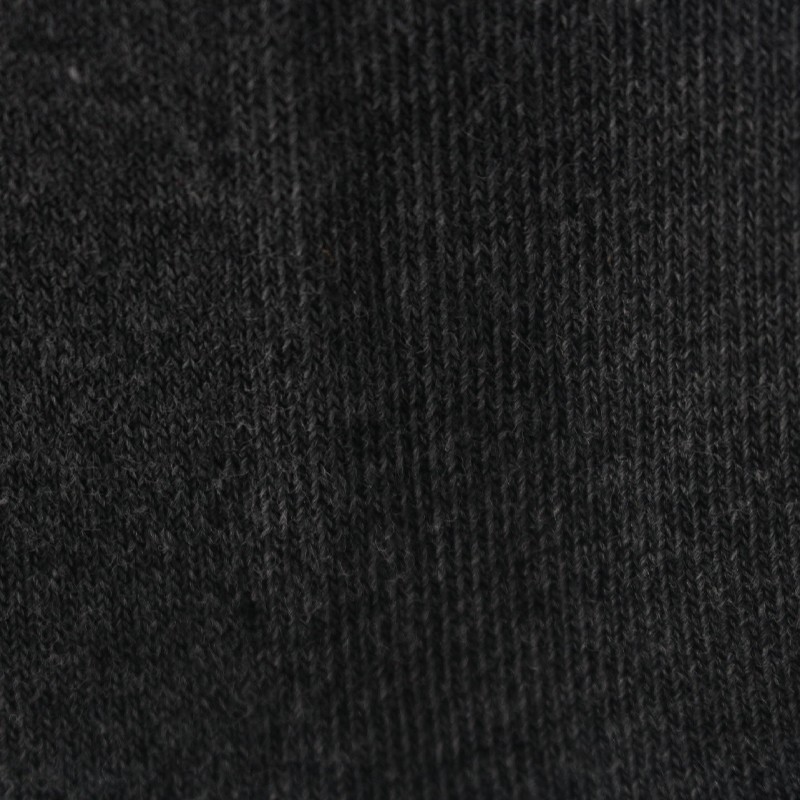 Sport socks black - Luxury Sports Socks from Mario Bertulli - specialist in height increasing shoes