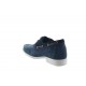 Bardolino Height Increasing Shoes Blue +6cm