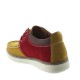 Pistoia Height Increasing Shoes Cognac/red +5.5cm