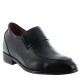 Elevator Loafers Men - Black - Leather - +3.2'' / +8 CM - Cagli - Mario Bertulli