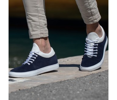 Dolcedo elevator sport shoes for men| Height Increasing Sneakers | Mario Bertulli