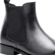 Prata Height Increasing Boots Black +8cm