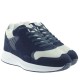 Rogolo Height Increasing Sports Shoes Blue +7cm