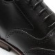 Elevator Oxfords Shoes Men - Cinnamon - Leather - +2.8'' / +7 CM - Lucera - Mario Bertulli