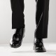 Elevator Derby Shoes Men - Black - Leather - +2.8'' / +7 CM - Atessa - Mario Bertulli