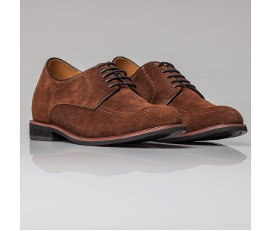 Bardineto shoes brown +7cm - mario bertulli