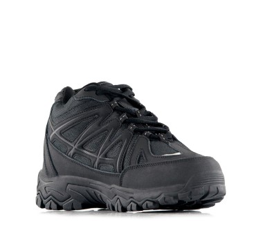 Elevator Sports Shoes | black +7cm | Mario Bertulli