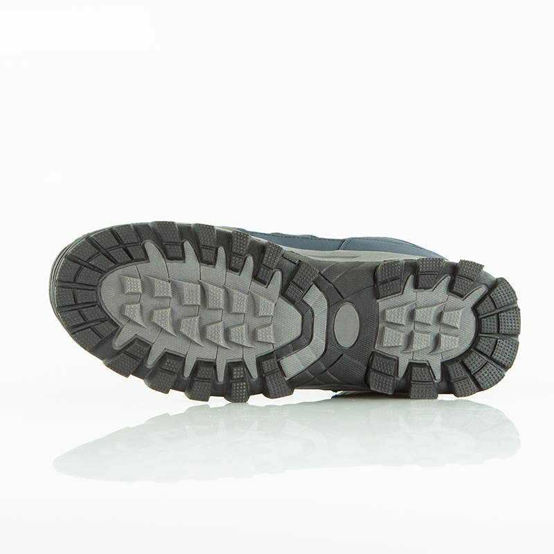 Elevator Sports Shoes | Navy blue +2.4'' / +6 cm | Mario Bertulli