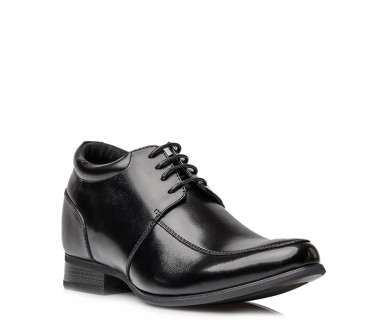 Seborga shoes black +7cm