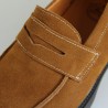 Elevator Loafers | Camel +5.5cm | Mario Bertulli