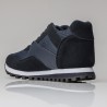 Basket Men Height-Boosting | Navy +2.8'' | Mario Bertulli