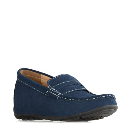 Loafer Cagliari blue +5,5cm Mario Bertulli