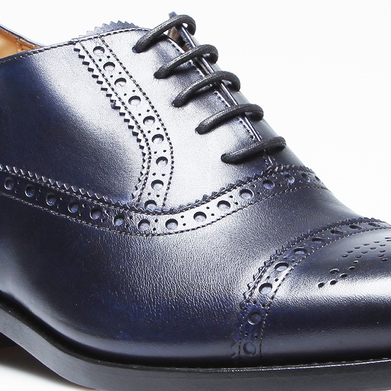Stefano goodyear night blue +6cm